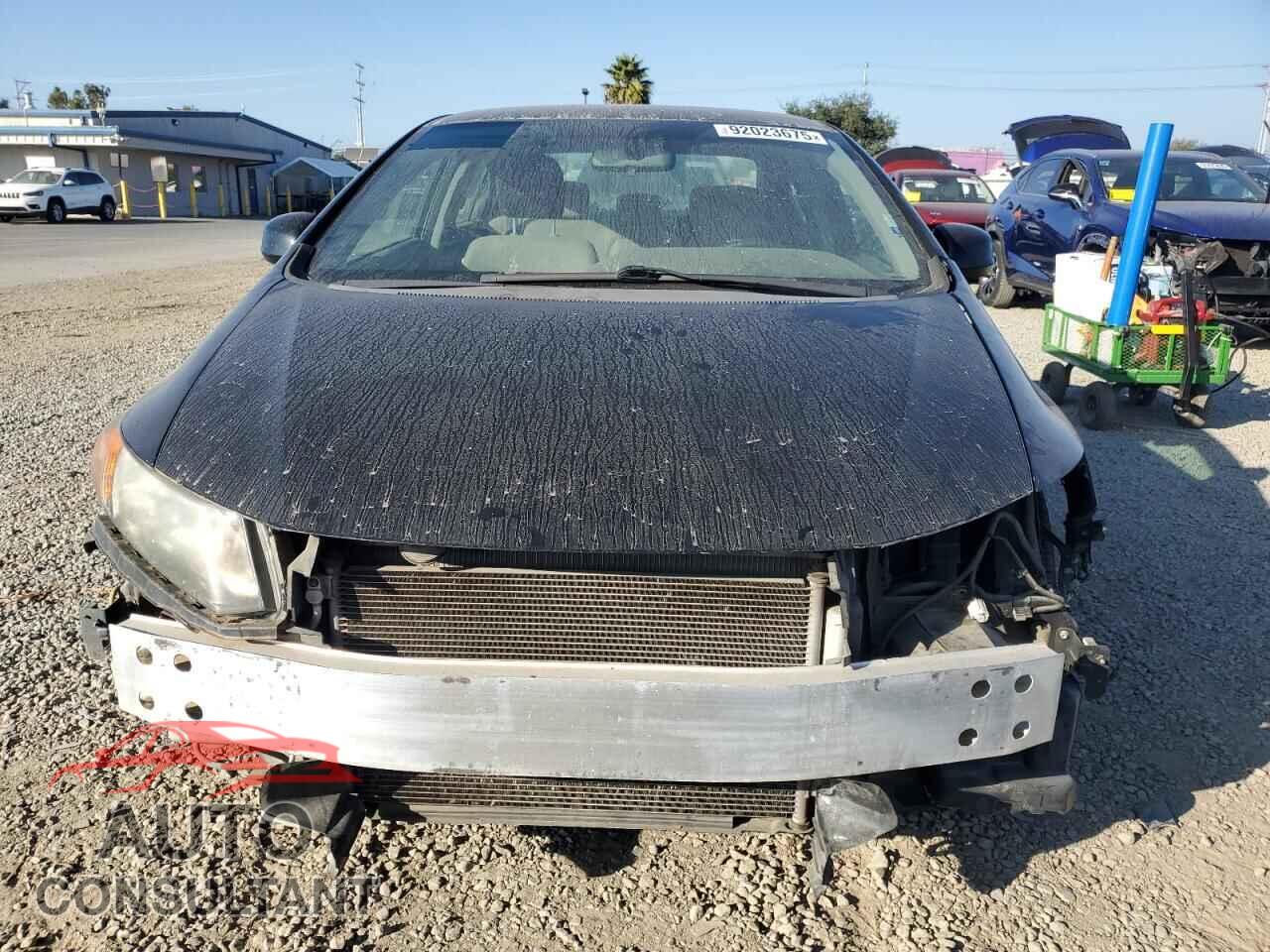HONDA CIVIC 2012 - 19XFB2F58CE364911