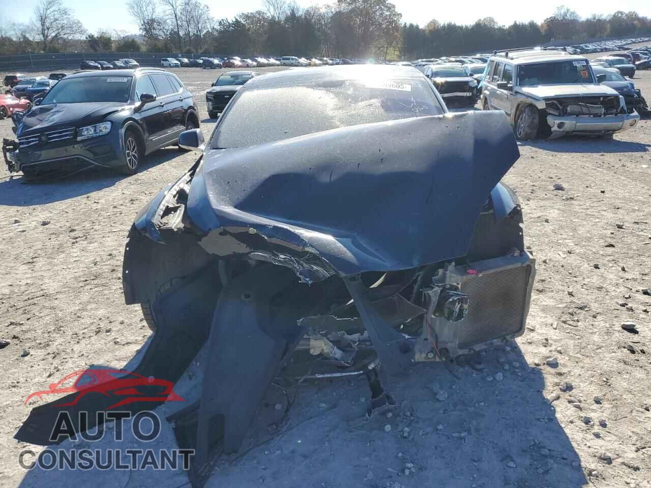 TESLA MODEL S 2013 - 5YJSA1DP9DFP17619