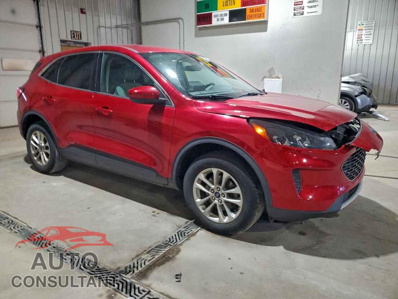 FORD ESCAPE 2020 - 1FMCU9G69LUA82870