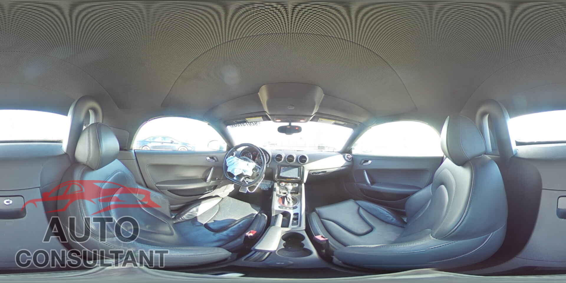 AUDI TT 2011 - TRUSFAFK6B1026921