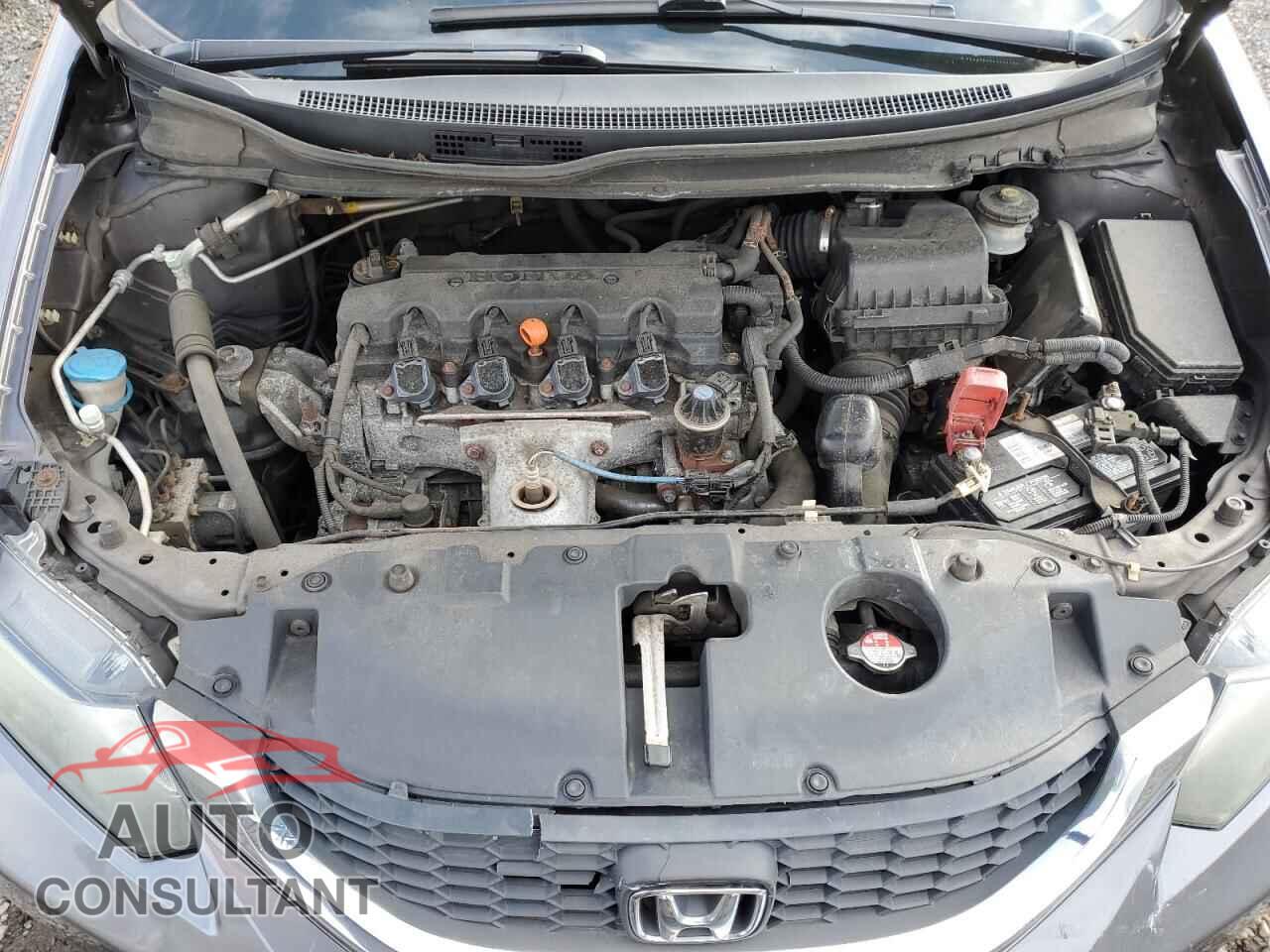 HONDA CIVIC 2014 - 19XFB2F55EE248004