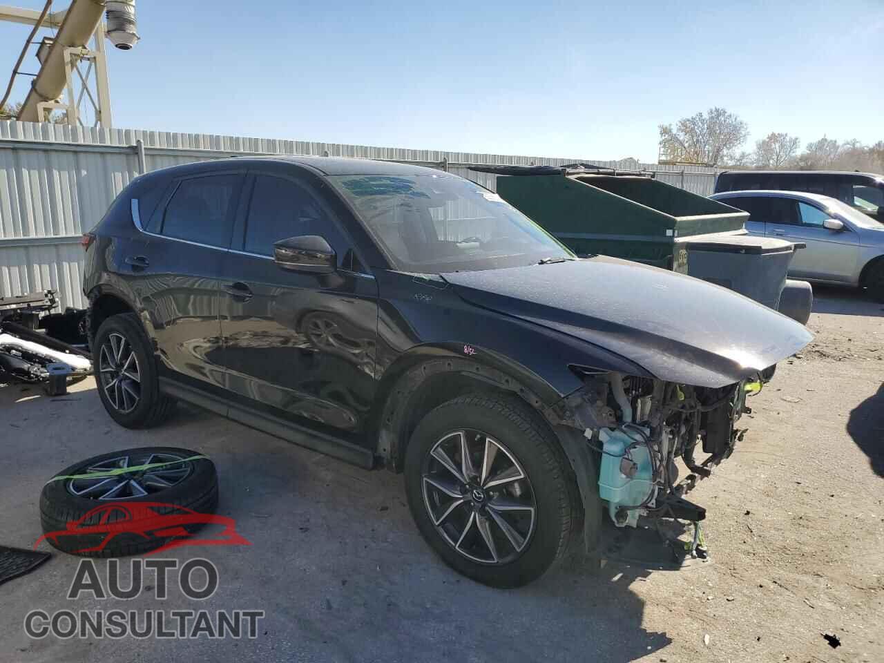 MAZDA CX-5 2017 - JM3KFBDL3H0147357