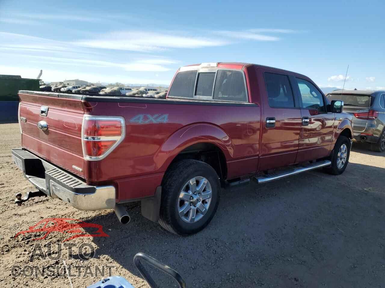 FORD F-150 2013 - 1FTFW1EF2DFE07932