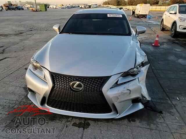 LEXUS IS 2016 - JTHBA1D2XG5035826