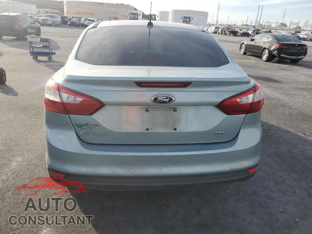 FORD FOCUS 2012 - 1FAHP3H29CL373424