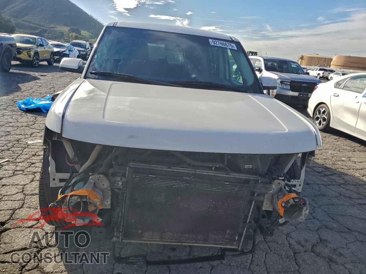 FORD FLEX 2010 - 2FMGK5CC2ABB30532