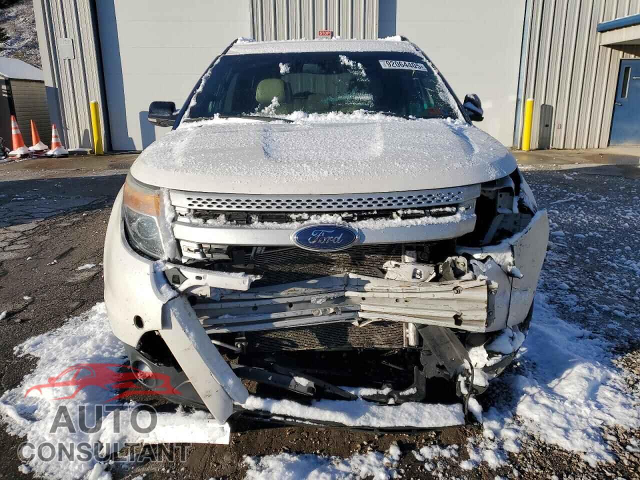 FORD EXPLORER 2013 - 1FM5K8D80DGA40411