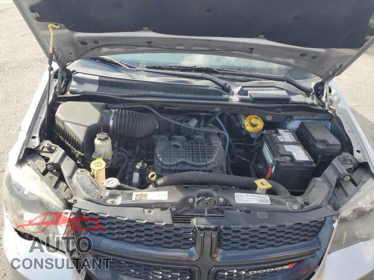 DODGE CARAVAN 2015 - 2C4RDGBG6FR669208