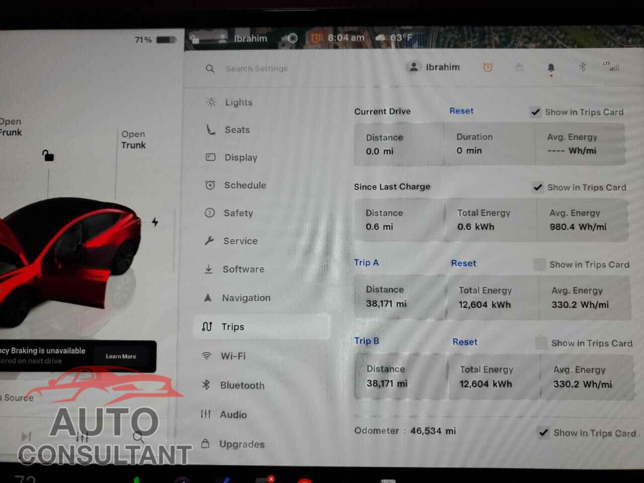 TESLA MODEL 3 2024 - 5YJ3E1EB6RF821083