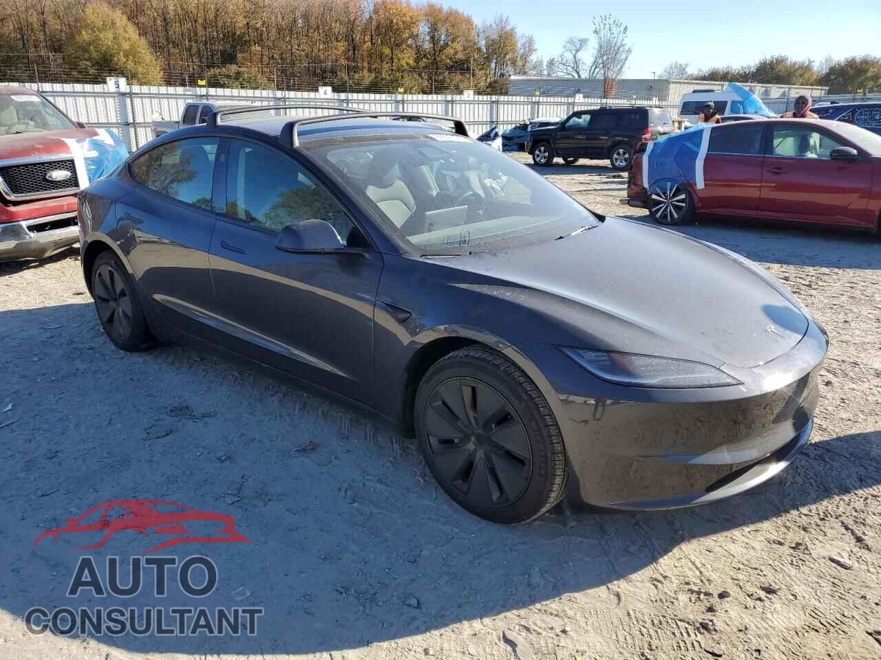 TESLA MODEL 3 2024 - 5YJ3E1EA4RF862416