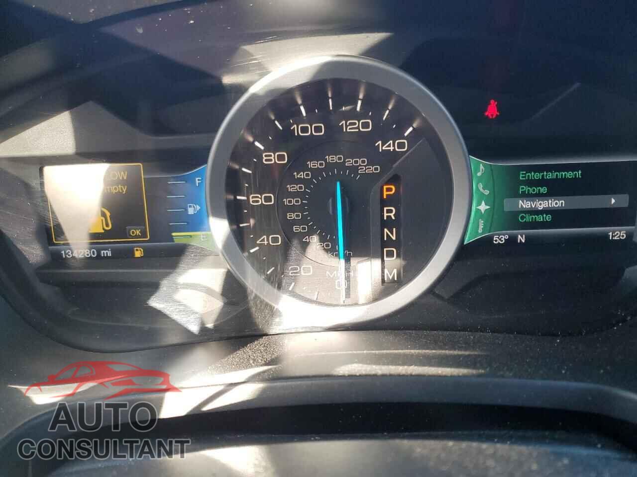 FORD EXPLORER 2012 - 1FMHK8F81CGA59915