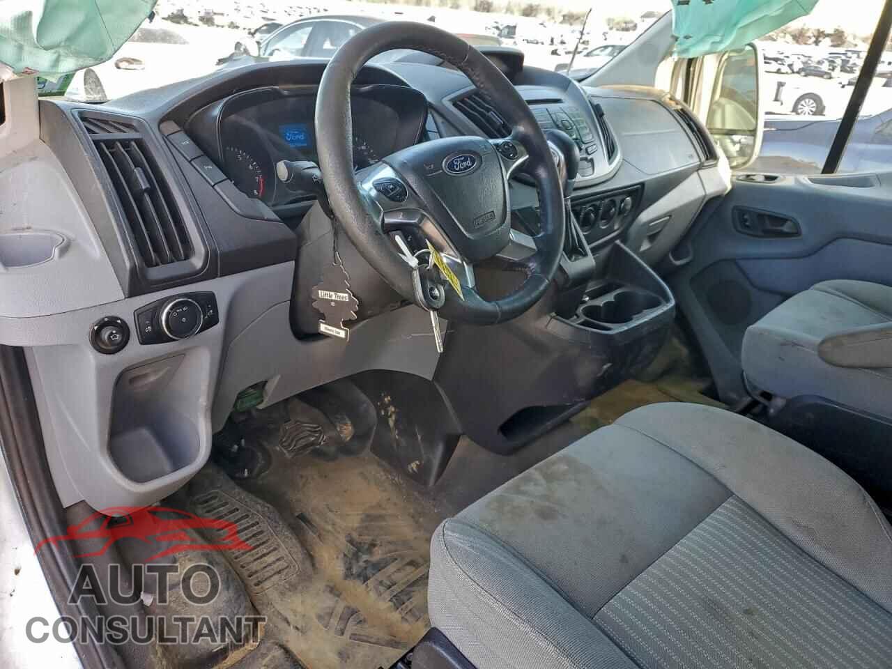 FORD TRANSIT 2016 - 1FTYE1YM8GKA00389