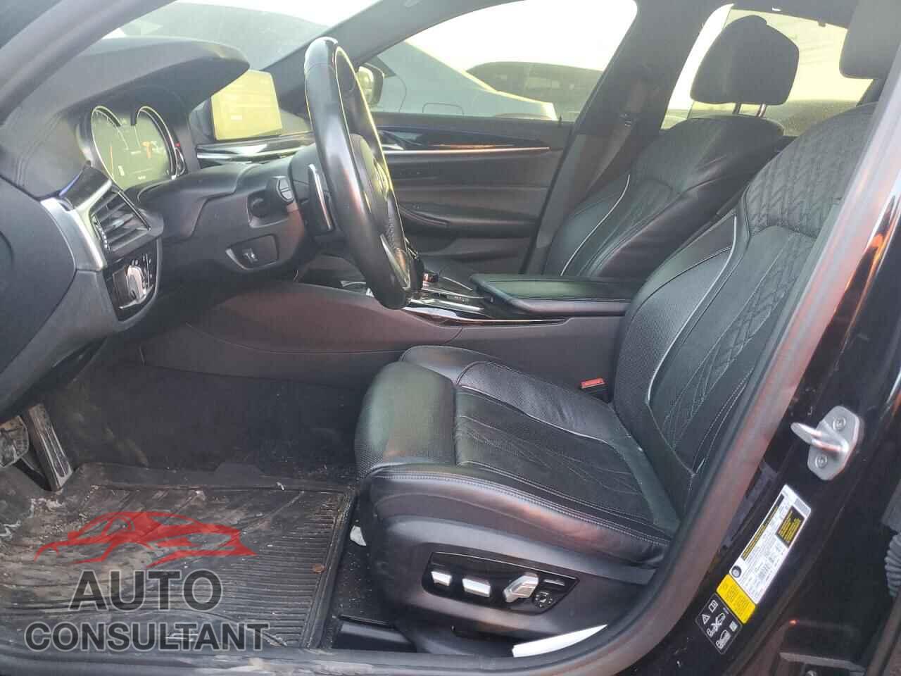 BMW M5 2018 - WBAJB9C59JB036699