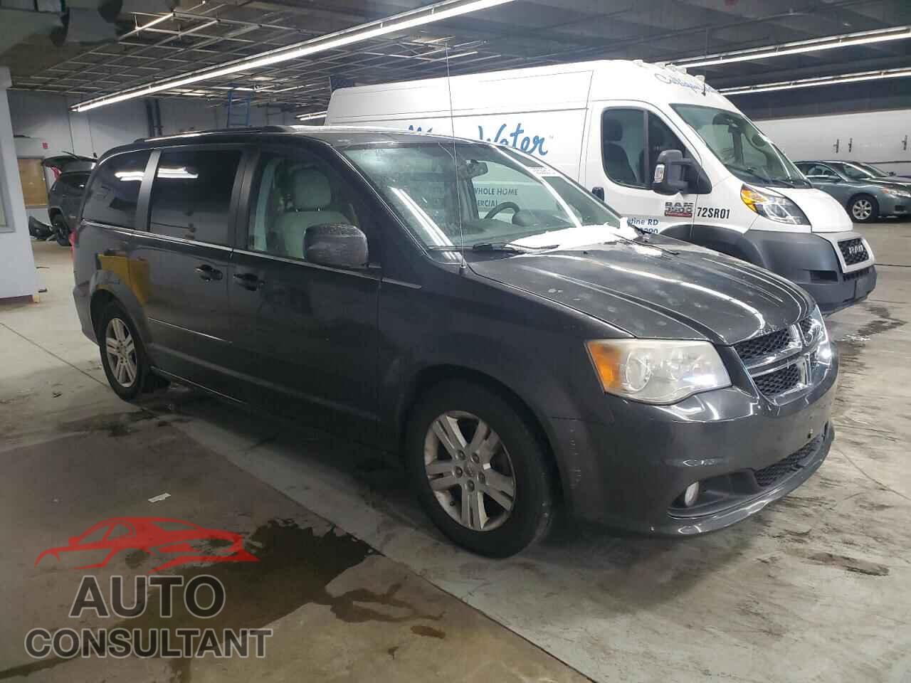 DODGE CARAVAN 2012 - 2C4RDGDG8CR178082