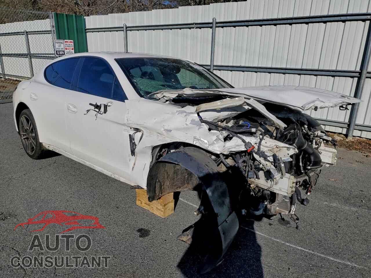 PORSCHE PANAMERA 2012 - WP0AA2A70CL013746