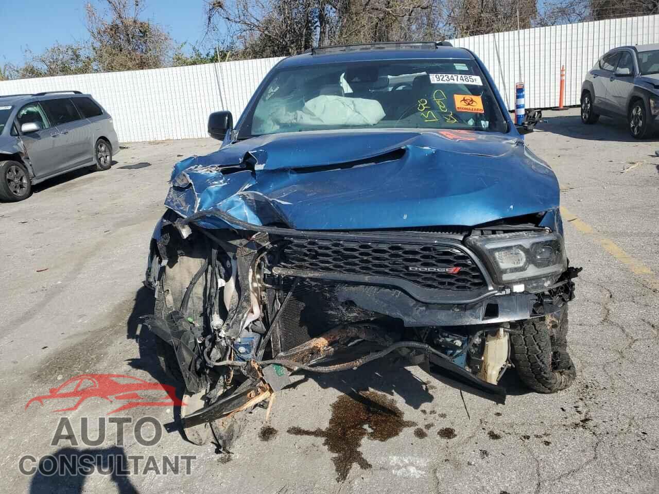 DODGE DURANGO 2024 - 1C4SDJCT4RC148060