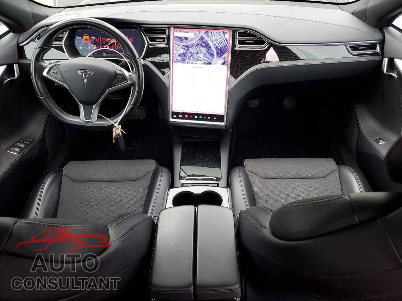 TESLA MODEL S 2017 - 5YJSA1E15HF209440