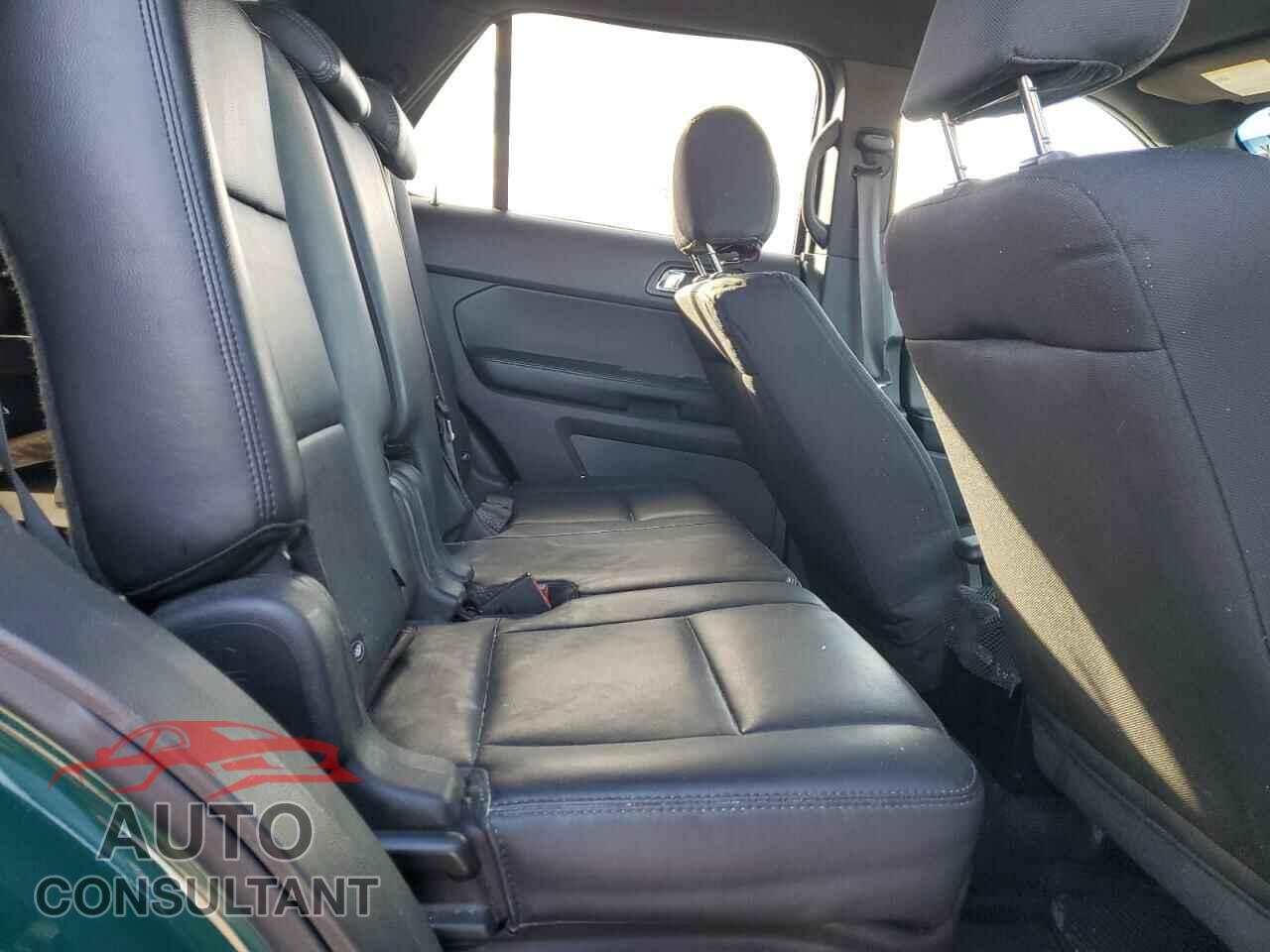 FORD EXPLORER 2015 - 1FM5K8AR3FGB26795