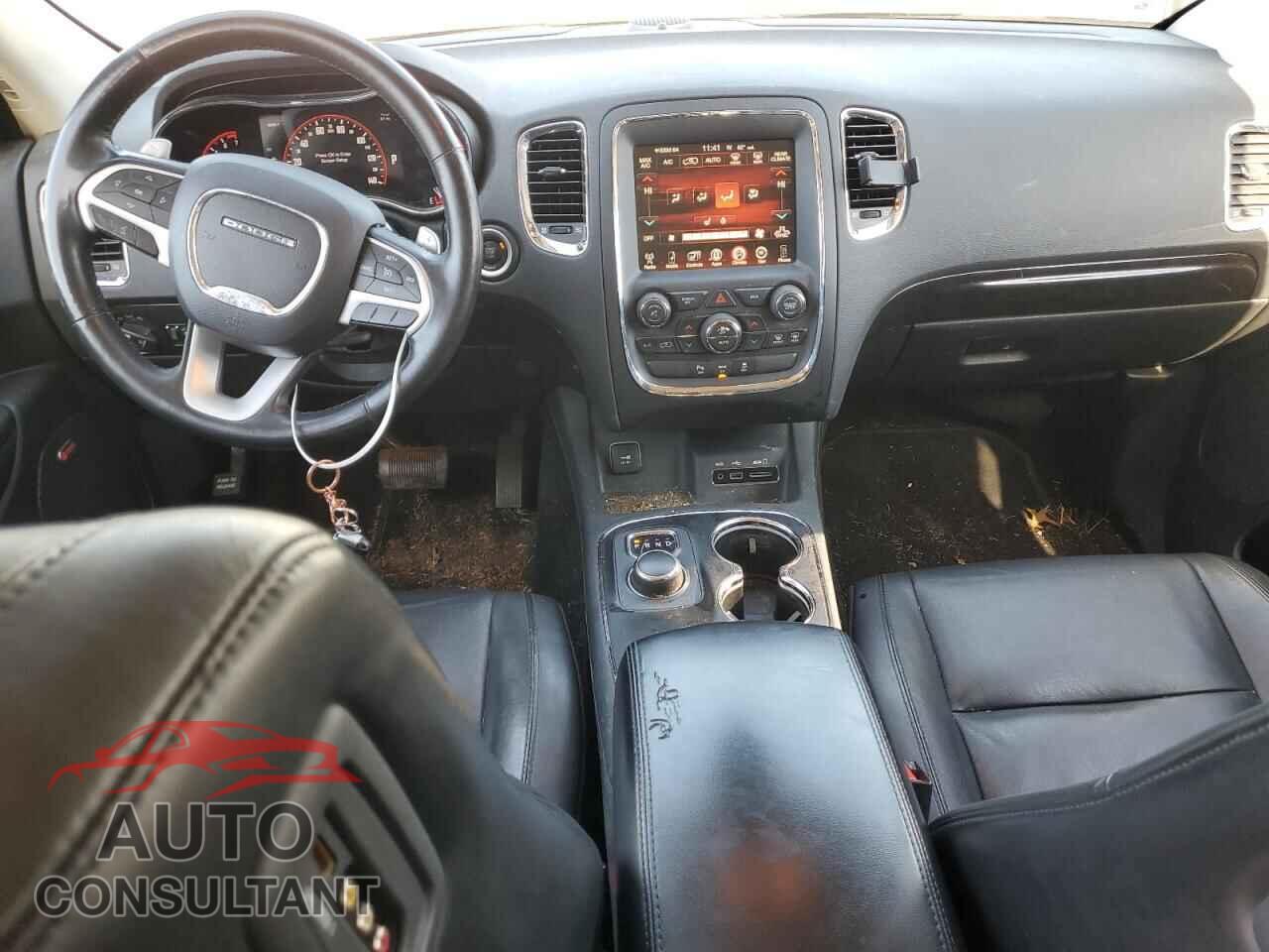 DODGE DURANGO 2015 - 1C4RDJDG3FC128474
