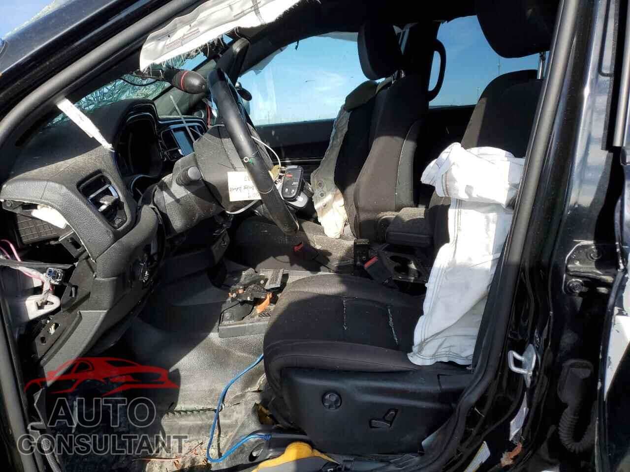 DODGE DURANGO 2023 - 1C4SDJFT5PC675937