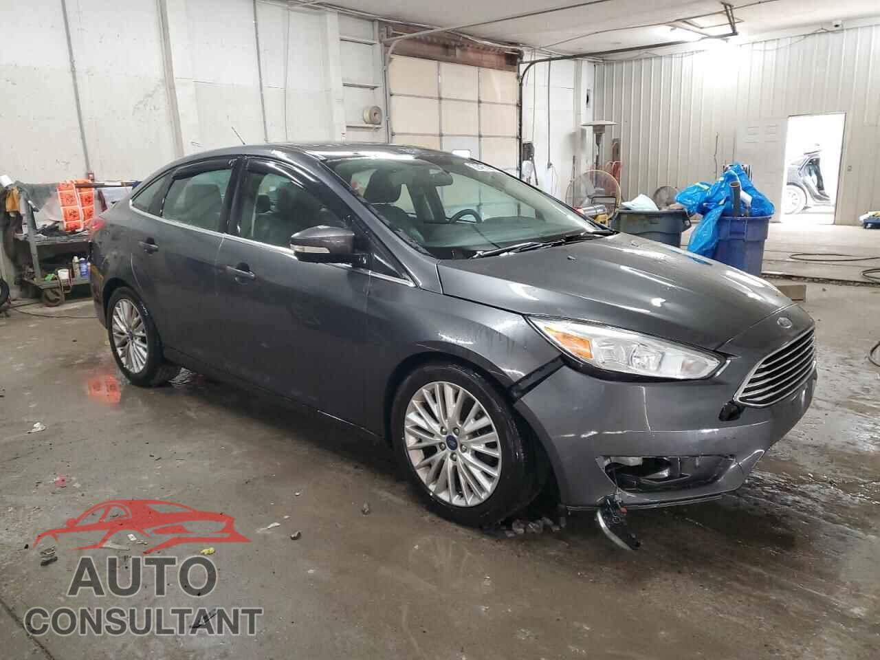 FORD FOCUS 2018 - 1FADP3J20JL293838