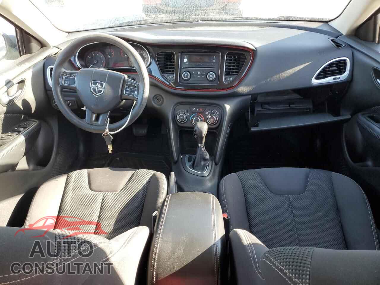 DODGE DART 2016 - 1C3CDFBB6GD764090