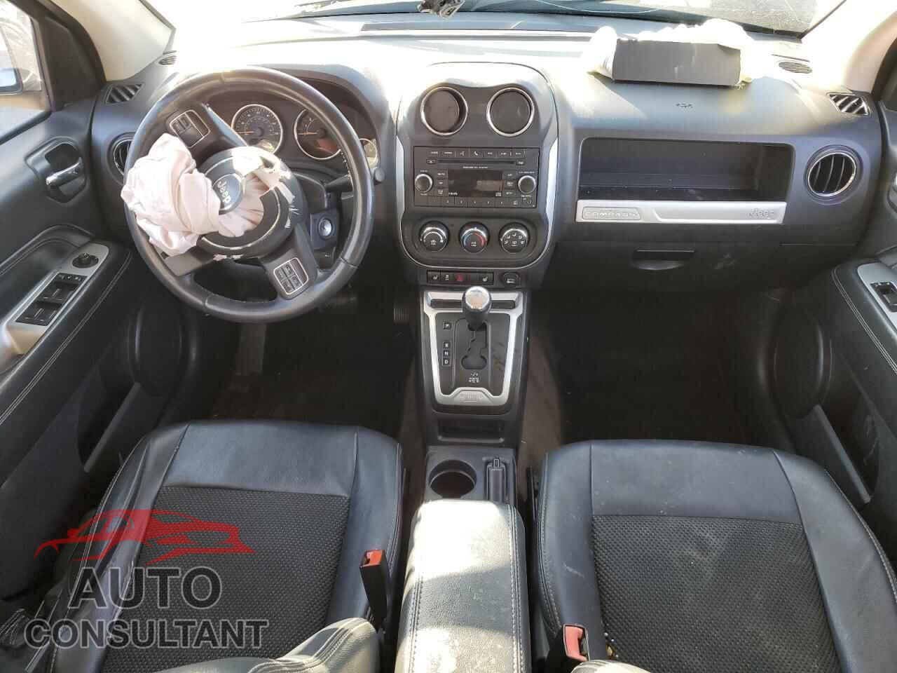 JEEP COMPASS 2014 - 1C4NJDEB4ED739358