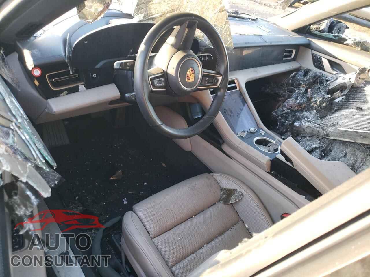 PORSCHE TAYCAN 2020 - WP0AB2Y11LSA53731