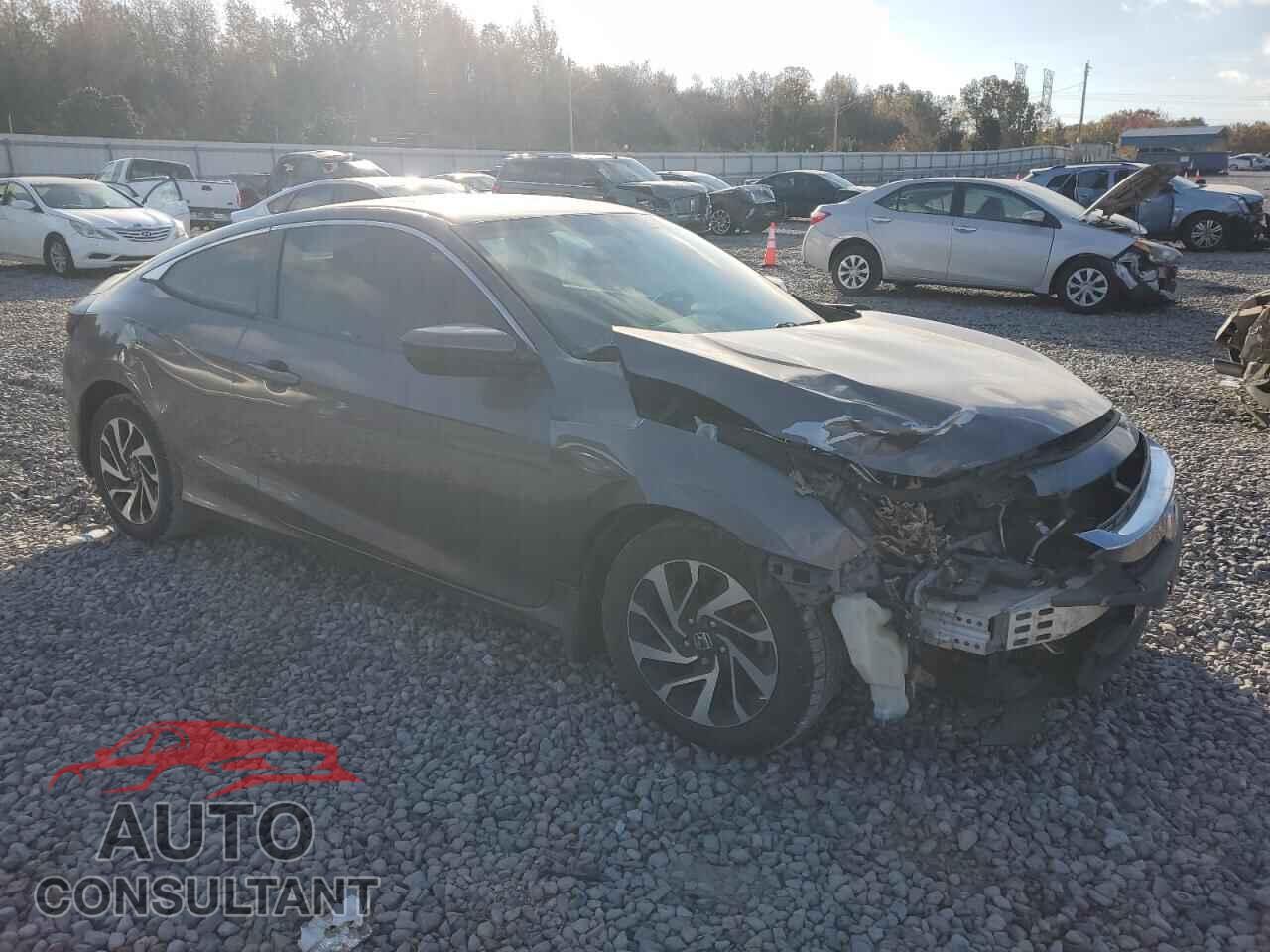 HONDA CIVIC 2016 - 2HGFC4B02GH304315
