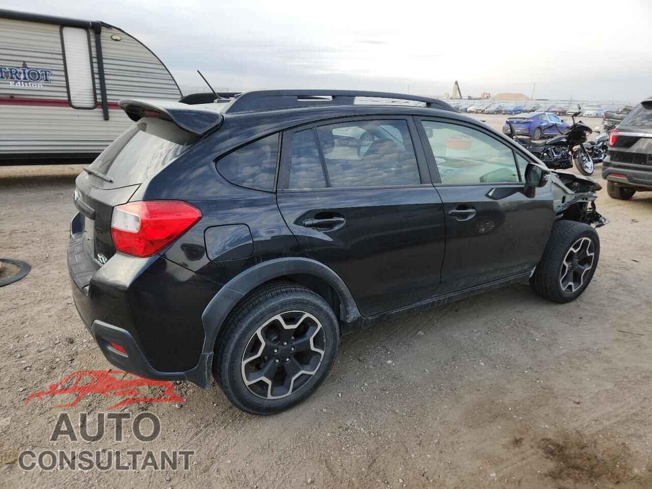 SUBARU XV 2015 - JF2GPASC2F8302425