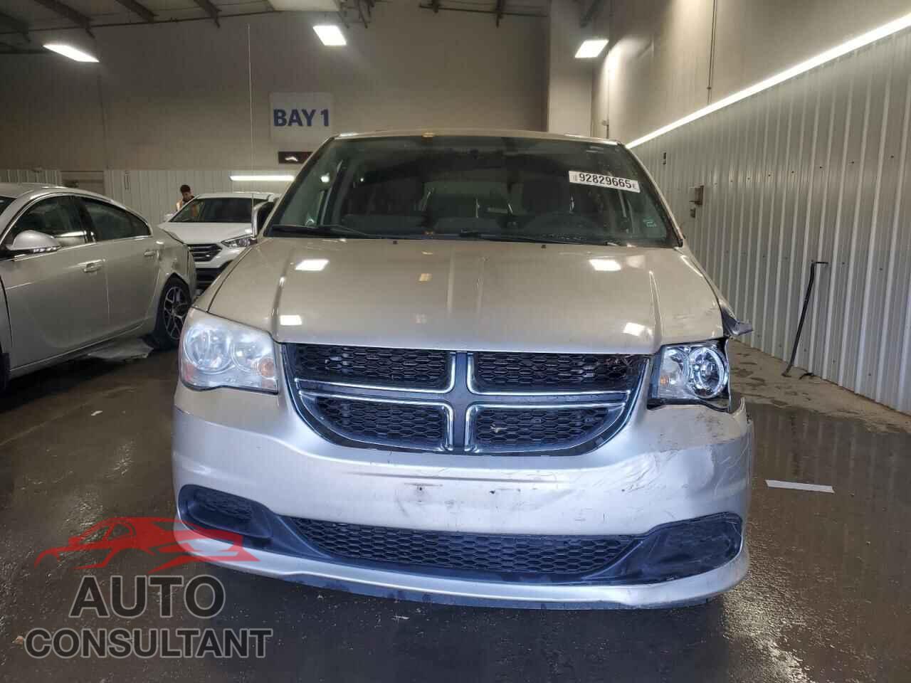 DODGE CARAVAN 2013 - 2C4RDGCG1DR567908