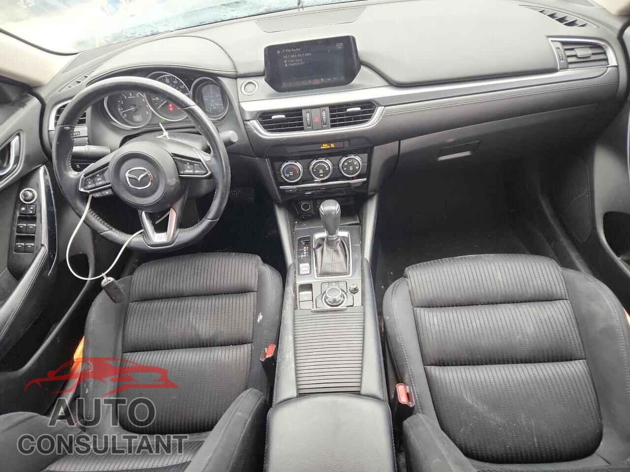MAZDA 6 2017 - JM1GL1U54H1153097