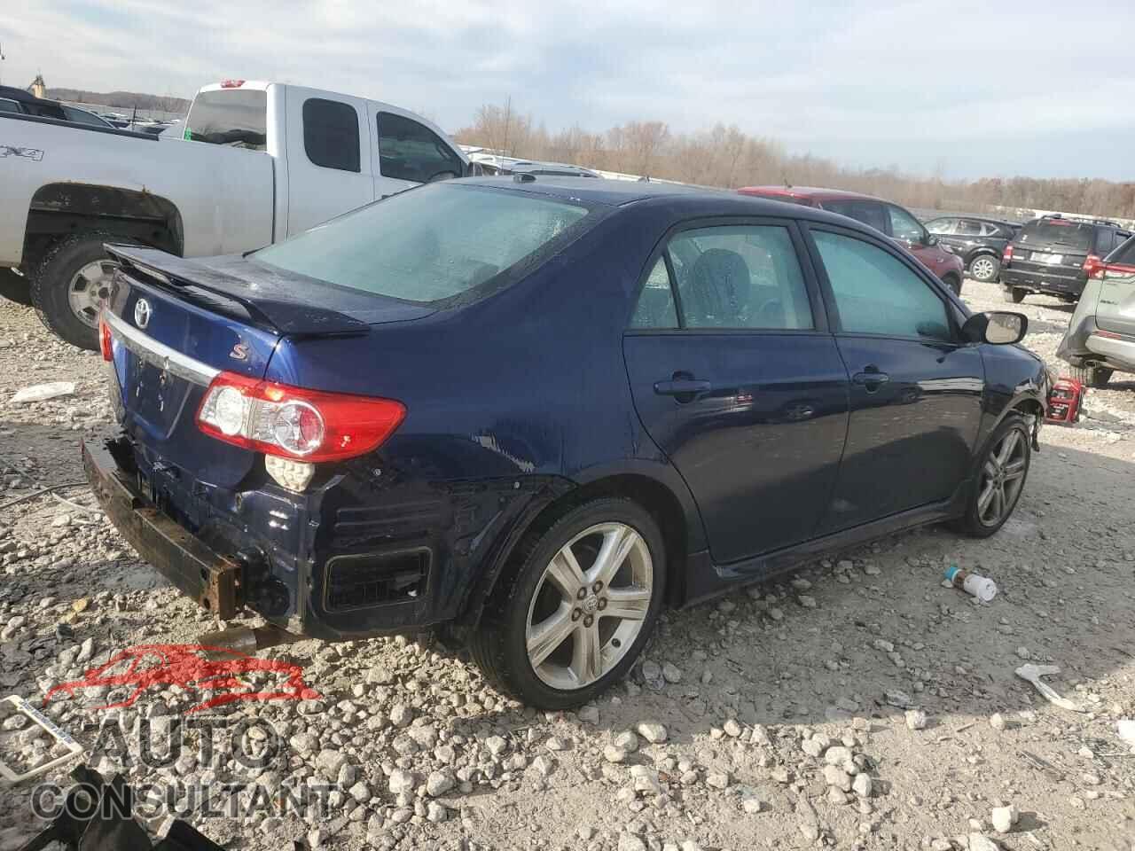 TOYOTA COROLLA 2013 - 2T1BU4EEXDC055477