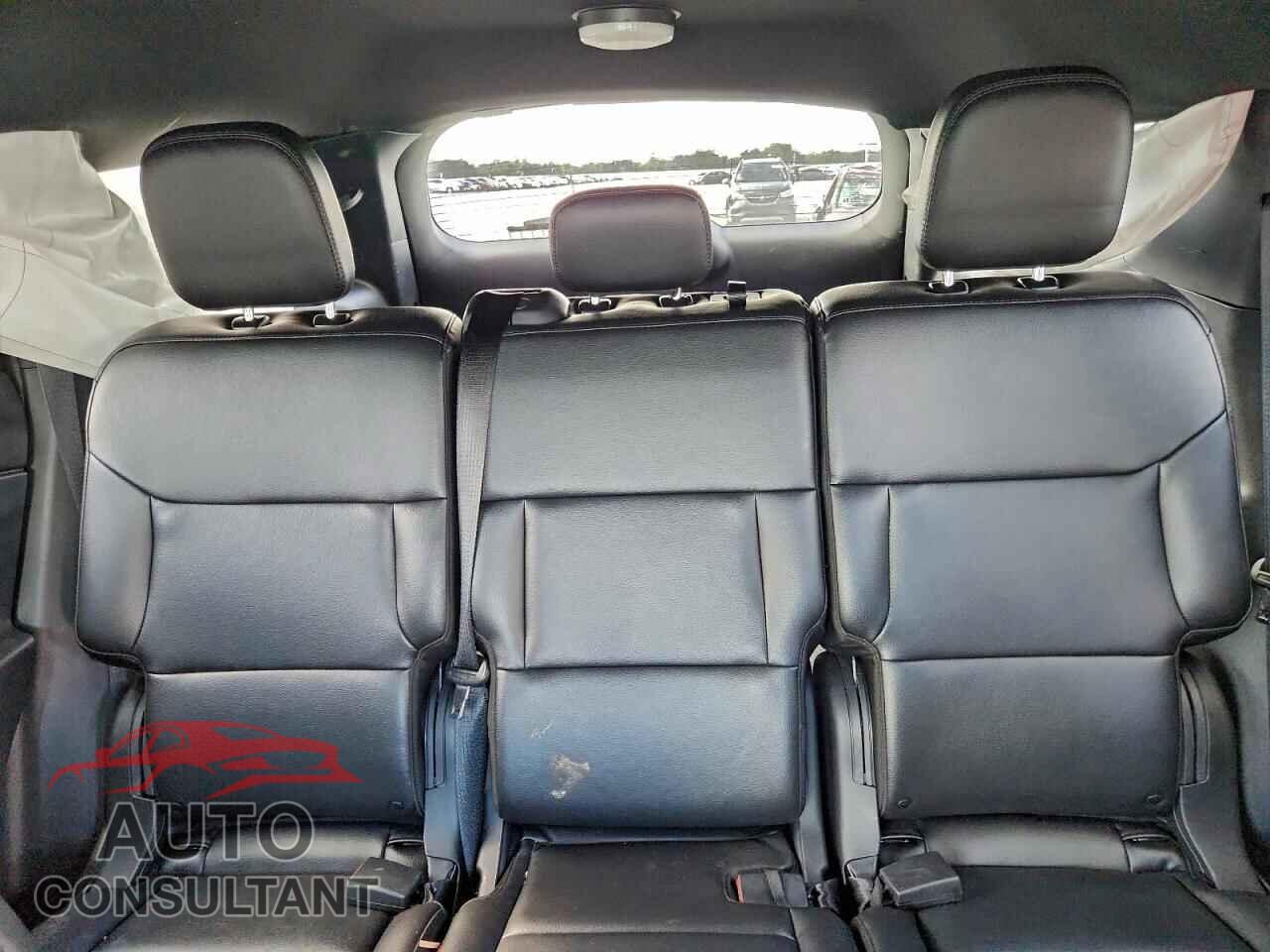 FORD EXPLORER 2025 - 1FM5K8AB0SGA71252