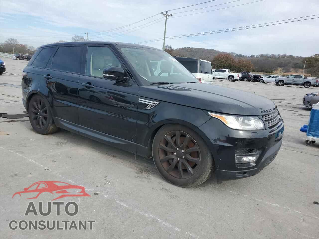 LAND ROVER RANGEROVER 2014 - SALWR2EF2EA330841