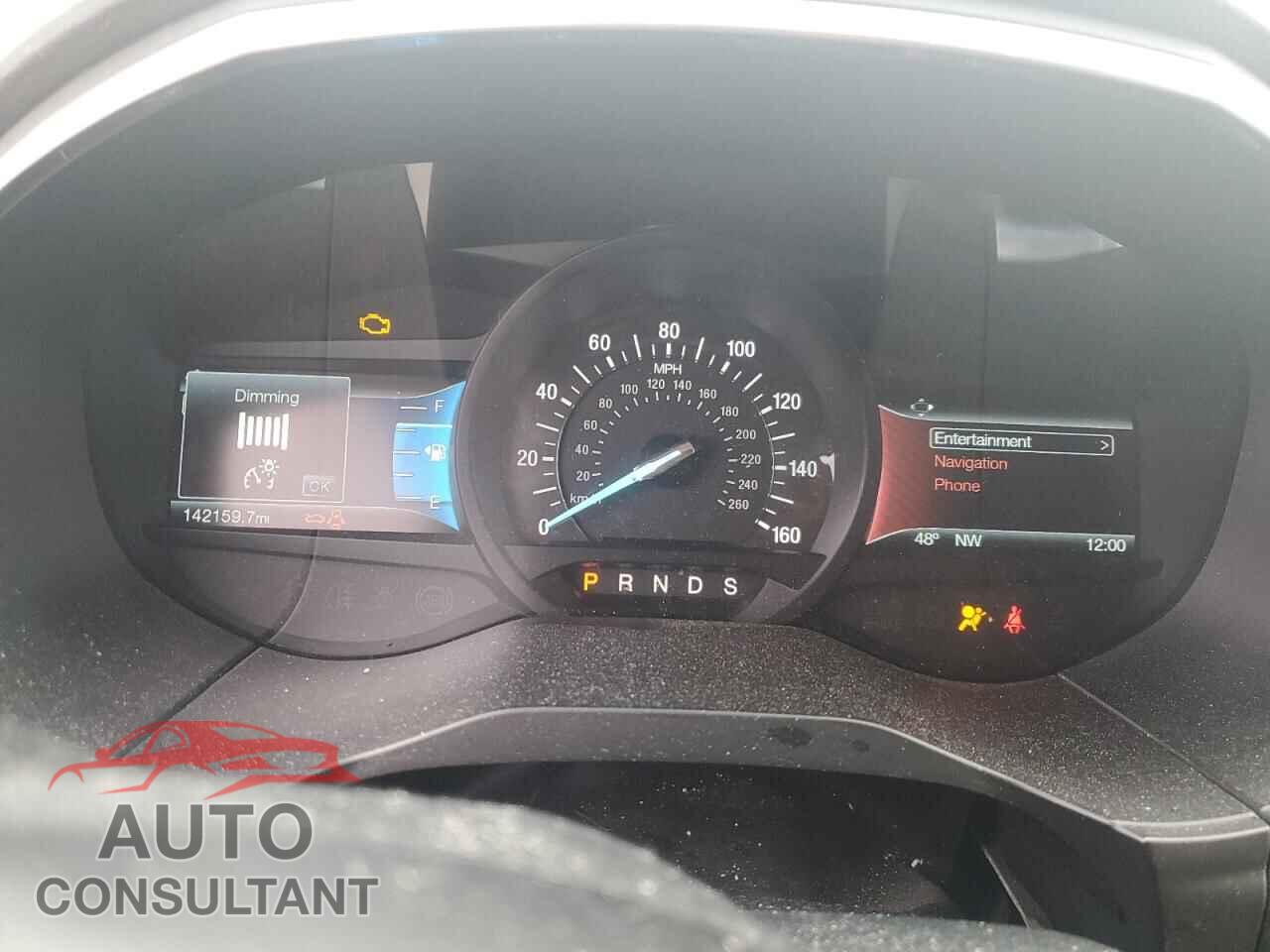 FORD EDGE 2015 - 2FMTK4K93FBB43635