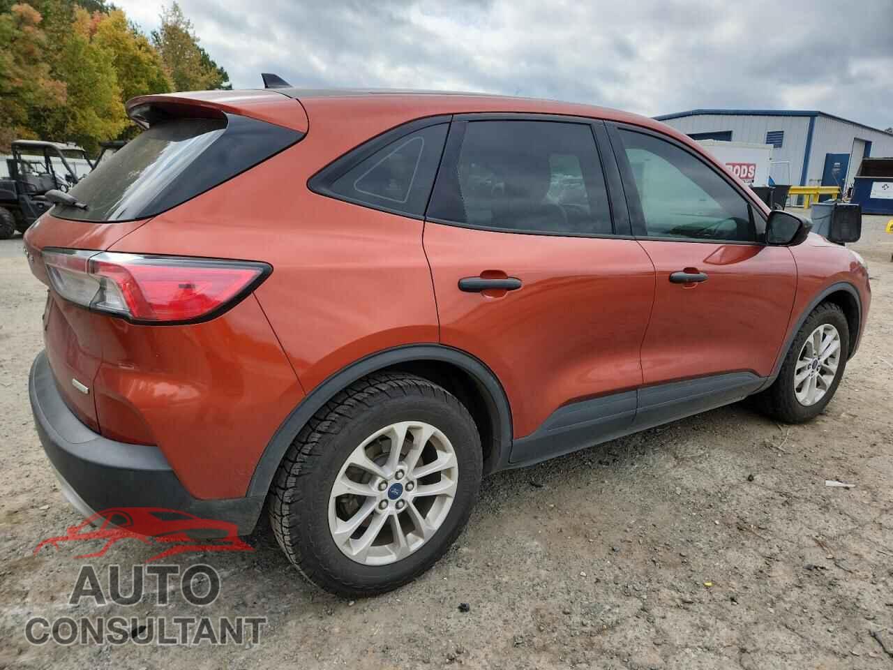 FORD ESCAPE 2020 - 1FMCU0F69LUA62406