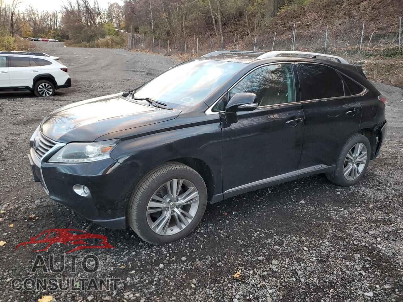 LEXUS RX450 2015 - 2T2BC1BA4FC003232