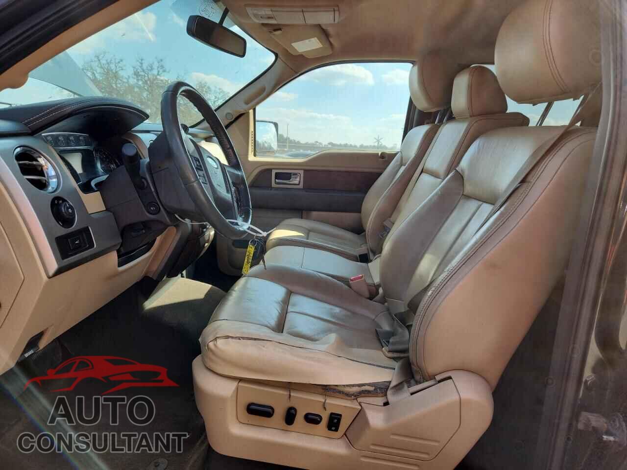 FORD F-150 2013 - 1FTFW1ET2DFB80683