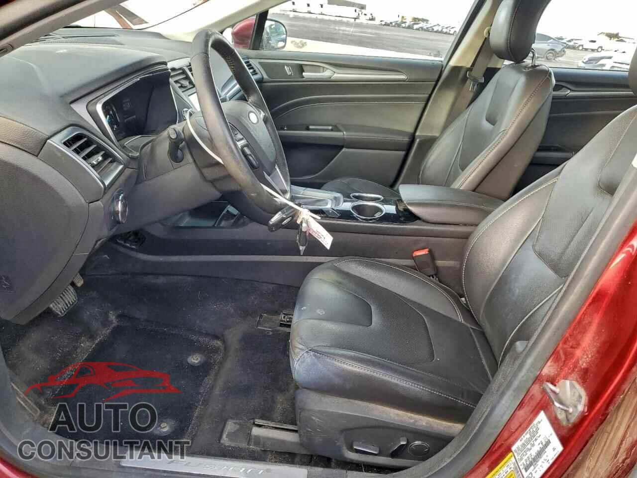 FORD FUSION 2013 - 3FA6P0SU7DR351456