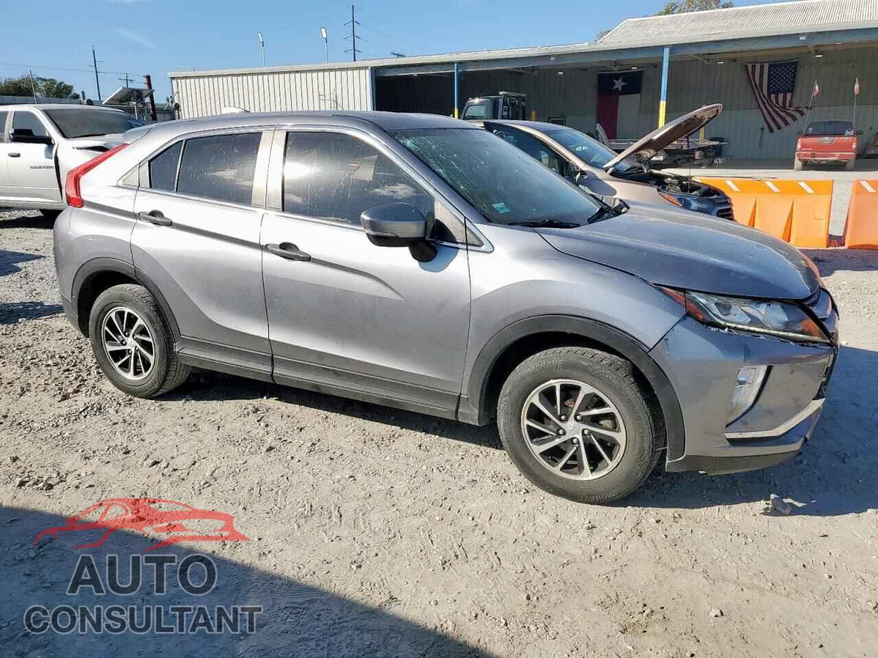 MITSUBISHI ECLIPSE 2020 - JA4AS3AA1LZ023773