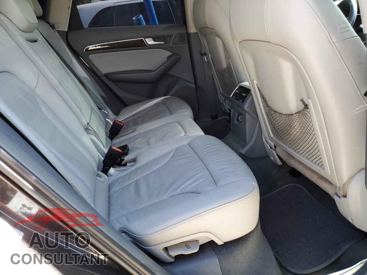 AUDI Q5 2015 - WA1CFAFP8FA133995