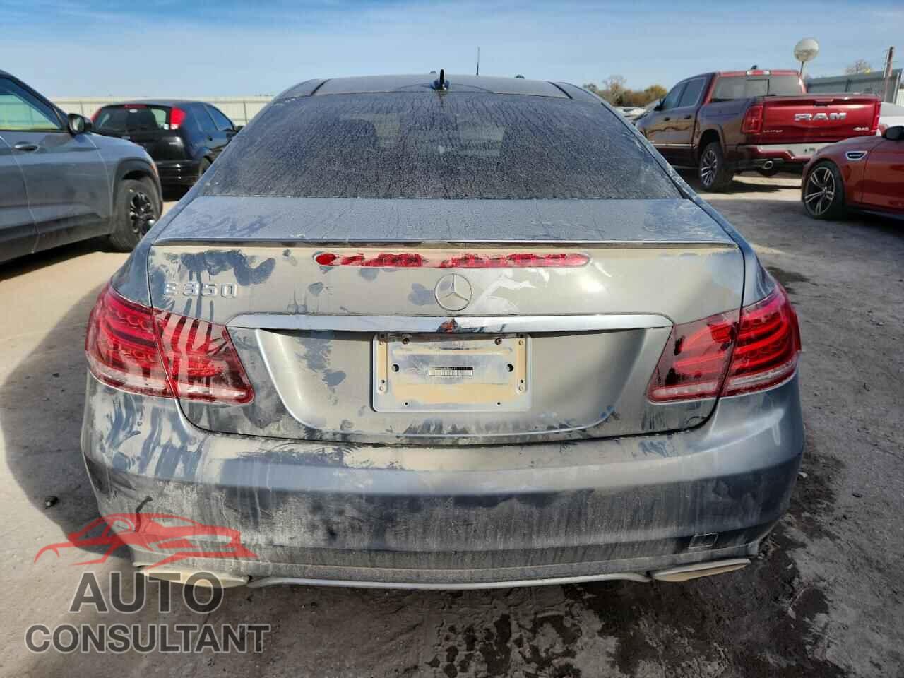 MERCEDES-BENZ E-CLASS 2014 - WDDKJ5KB0EF224915