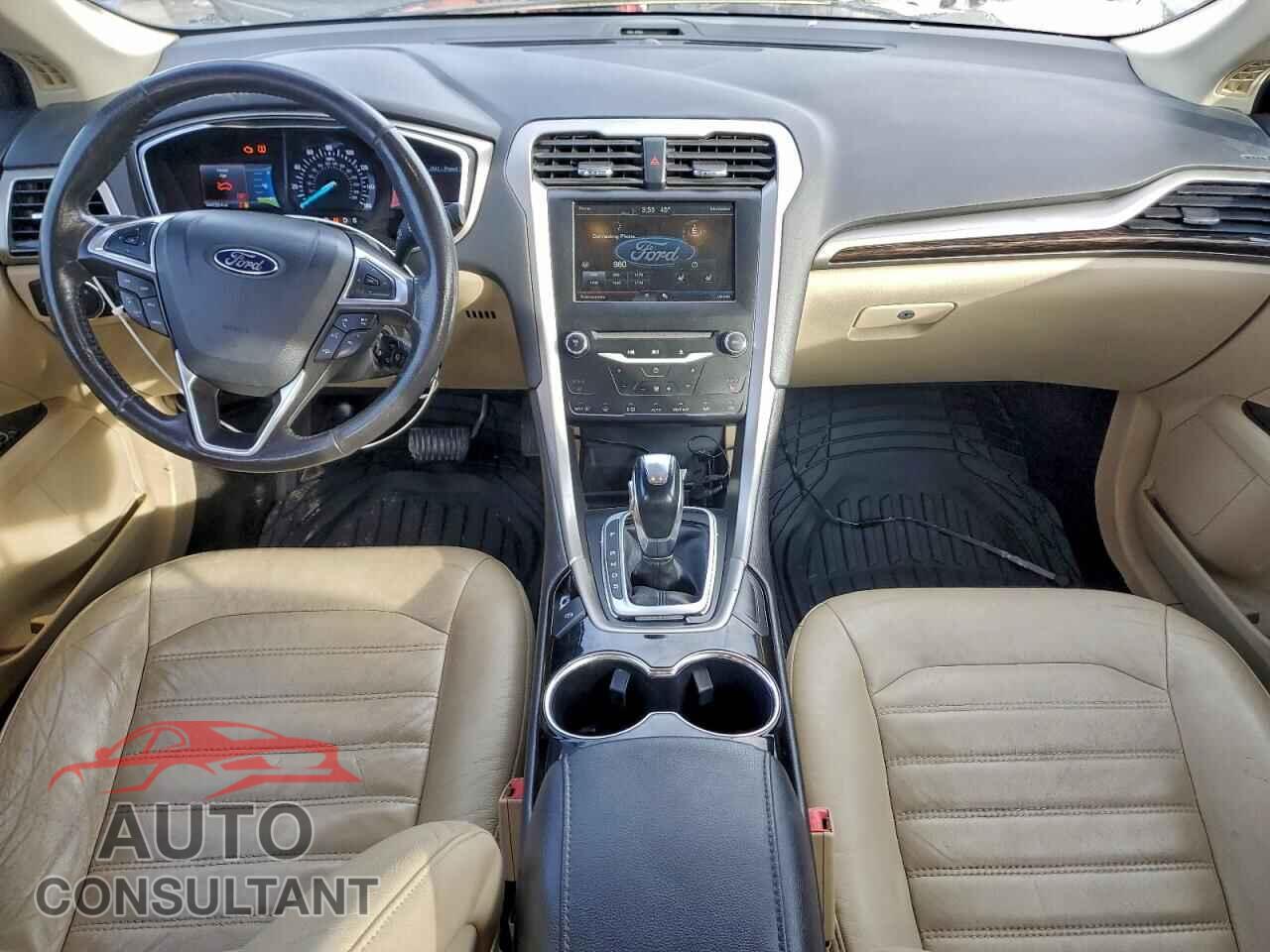 FORD FUSION 2014 - 3FA6P0HD0ER305511