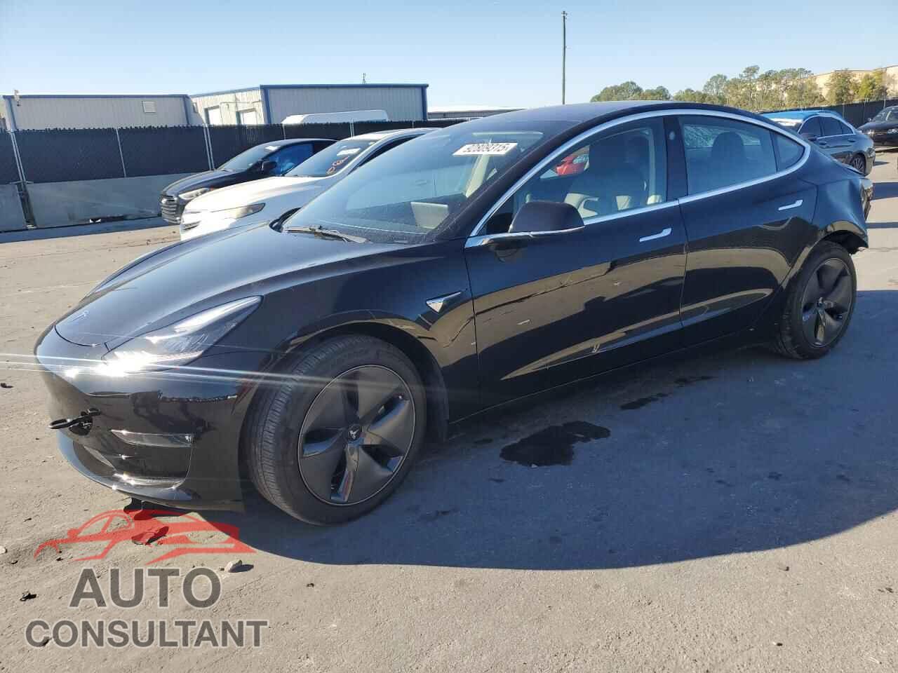 TESLA MODEL 3 2018 - 5YJ3E1EB2JF070620