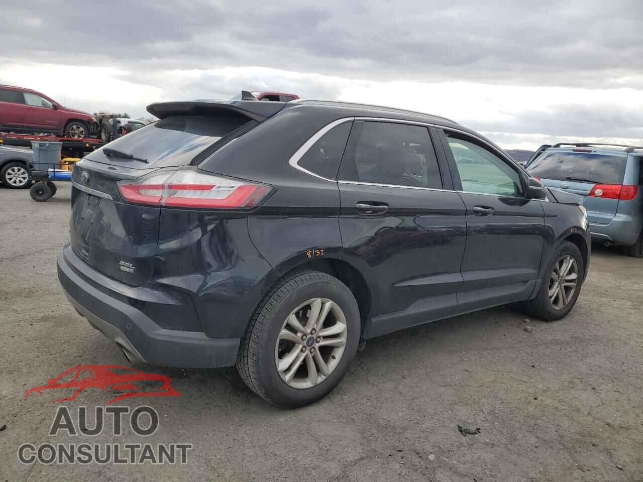 FORD EDGE 2019 - 2FMPK4J90KBC14559