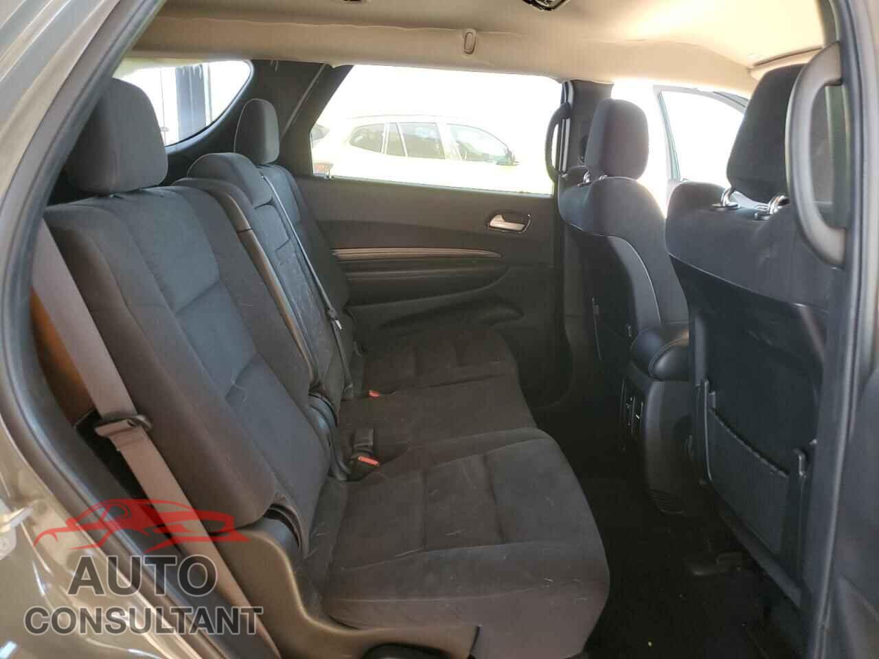 DODGE DURANGO 2021 - 1C4RDHAG6MC661493