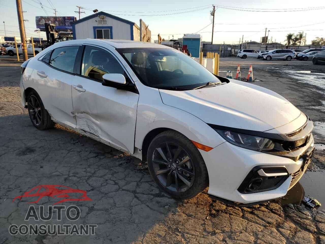 HONDA CIVIC 2020 - SHHFK7H69LU419829