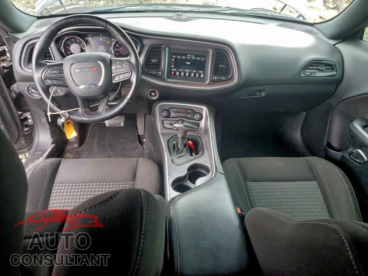 DODGE CHALLENGER 2019 - 2C3CDZAG2KH751329