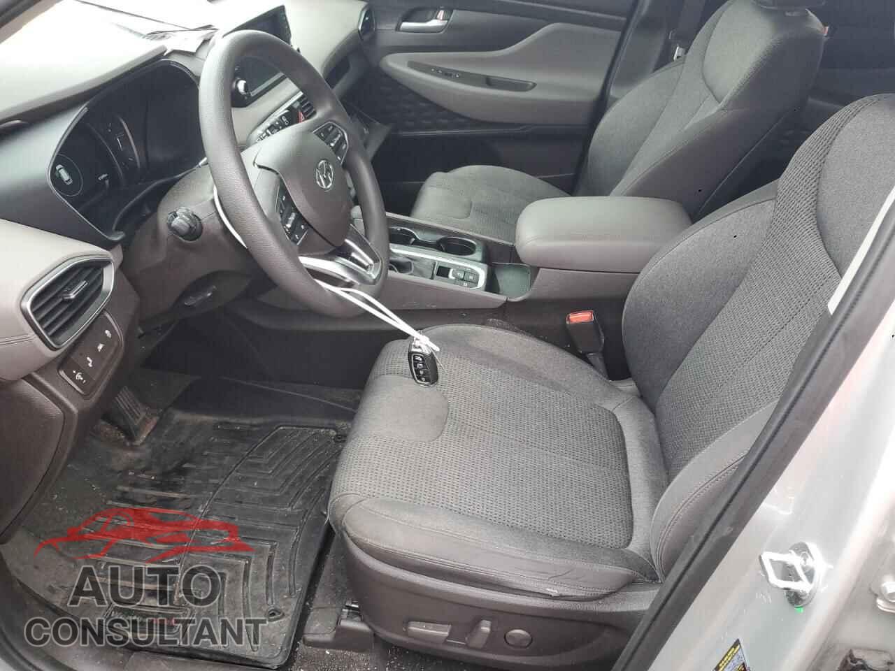 HYUNDAI SANTA FE 2019 - 5NMS33AD0KH008797
